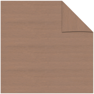 Kleurstaal Bamboe Jaloezie Recht raam 22634 Bamboe taupe 50 mm