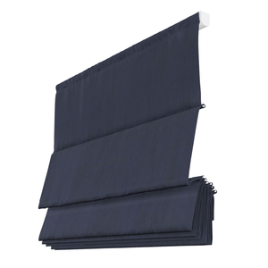 Kleurstaal Vivian 1523 dark blue