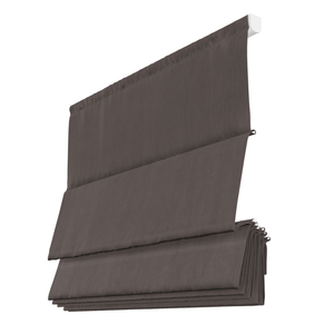 Kleurstaal Vivian 1534 dark brown