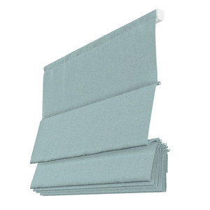 Kleurstaal Carel 1547 minty green