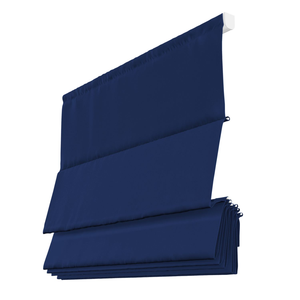 Kleurstaal Monty 1597 royal blue