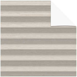 Kleurstaal Enkel Plisségordijn Draaikiepraam 28600 Bruin goud structuur