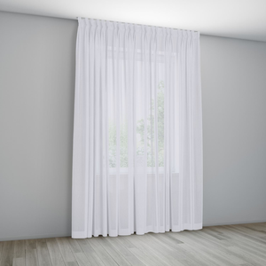 Kleurstaal Yvon 2921 gebroken wit